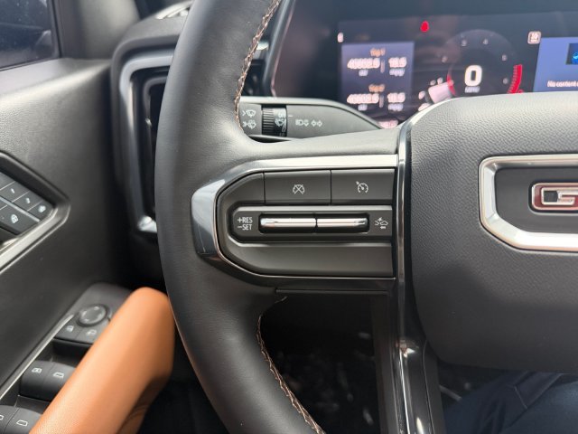 Used 2024 Black GMC AT4 image 22