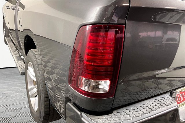 Used 2014 Gray Ram Sport image 14