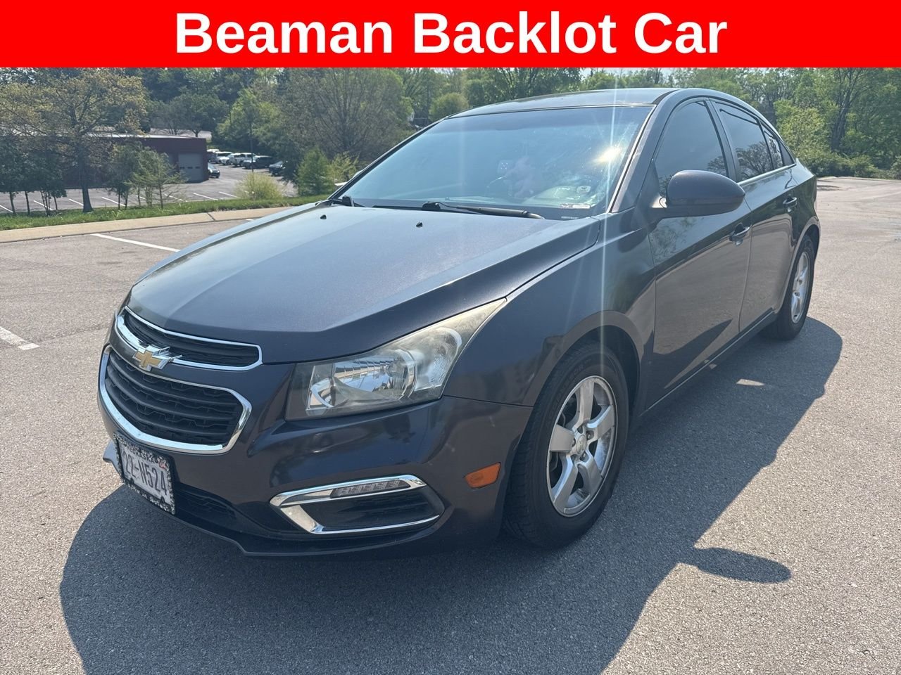 2016 Chevrolet Cruze Limited 1LT