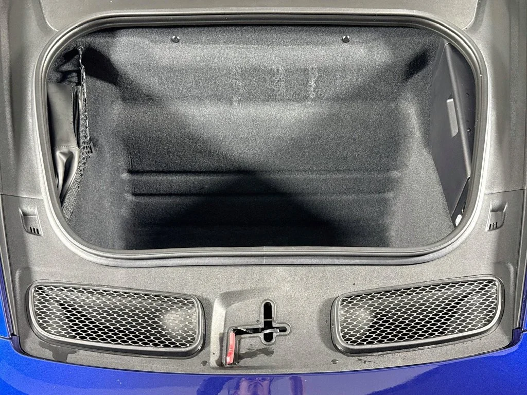 Used 2023 Gentian Blue Metallic Porsche GT3 image 28
