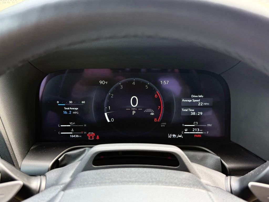 Certified Used 2024 INCOGNITO Lexus 550 Premium+ image 32
