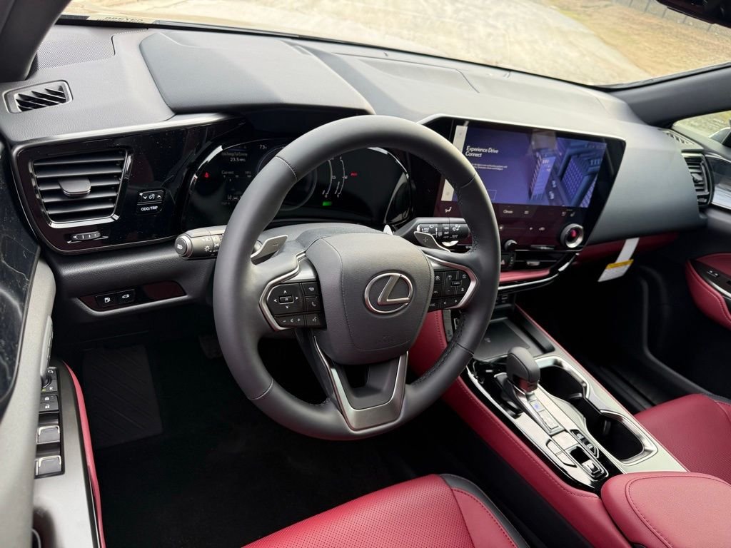 New 2026 Lexus NX 450h PREMIUM PLUS AWD 4D Sport Utility in