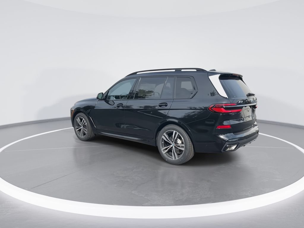 New 2027 Black BMW xDrive40i image 6