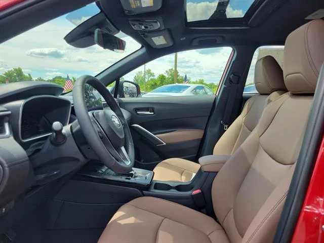 New 2026 Soul Red Crystal Toyota XLE image 15