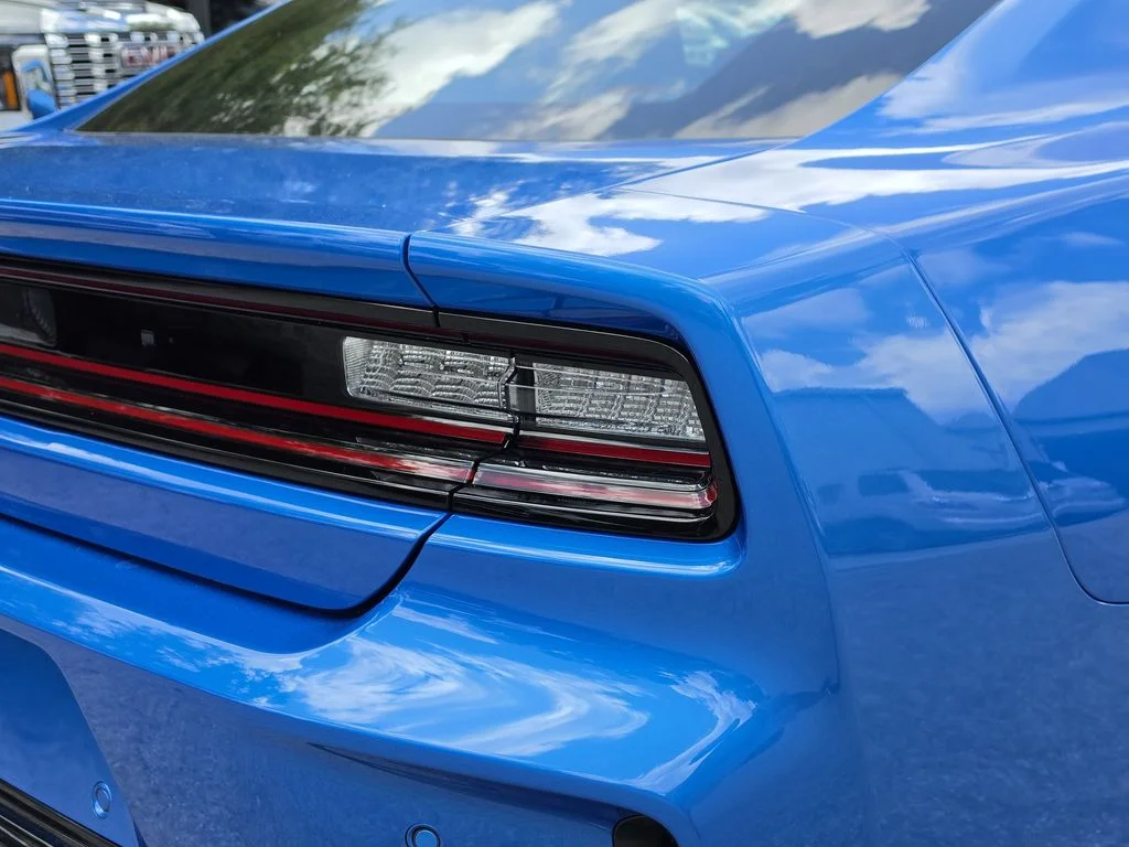 New 2026 Bludicrous Dodge R/T Plus image 8
