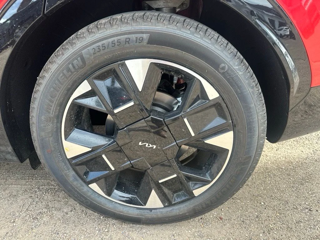 New 2026 Red Kia SX-Prestige image 21