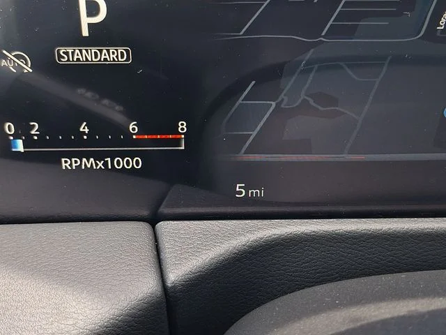 New 2026 Gun Metallic Nissan PRO-4X® image 16