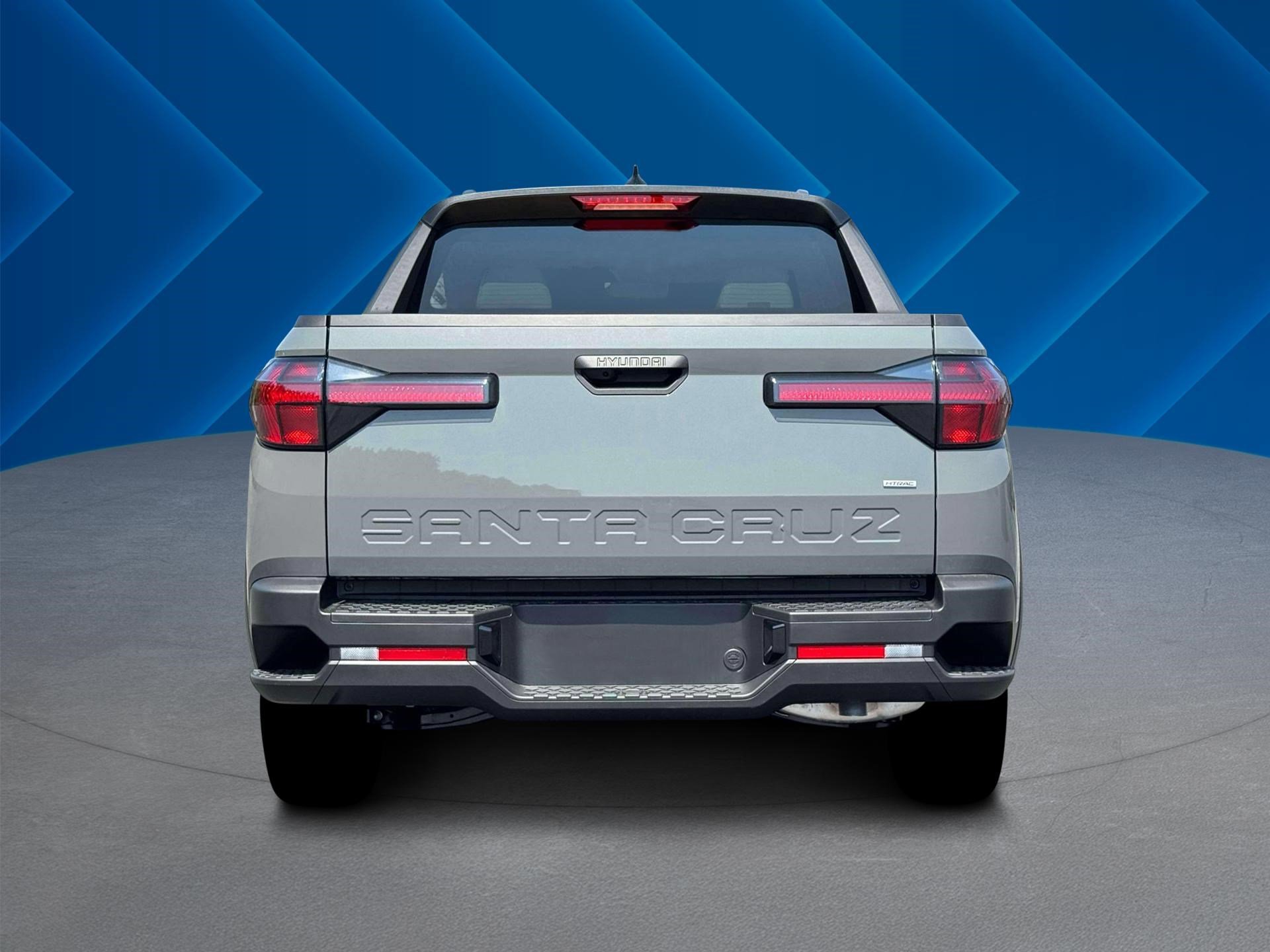 New 2026 Hampton Gray Hyundai SEL AWD image 7