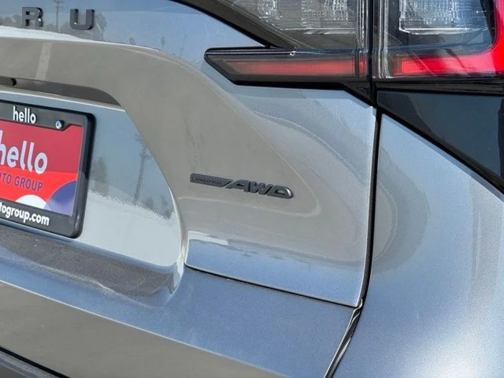New 2026 Gray Subaru Premium image 8