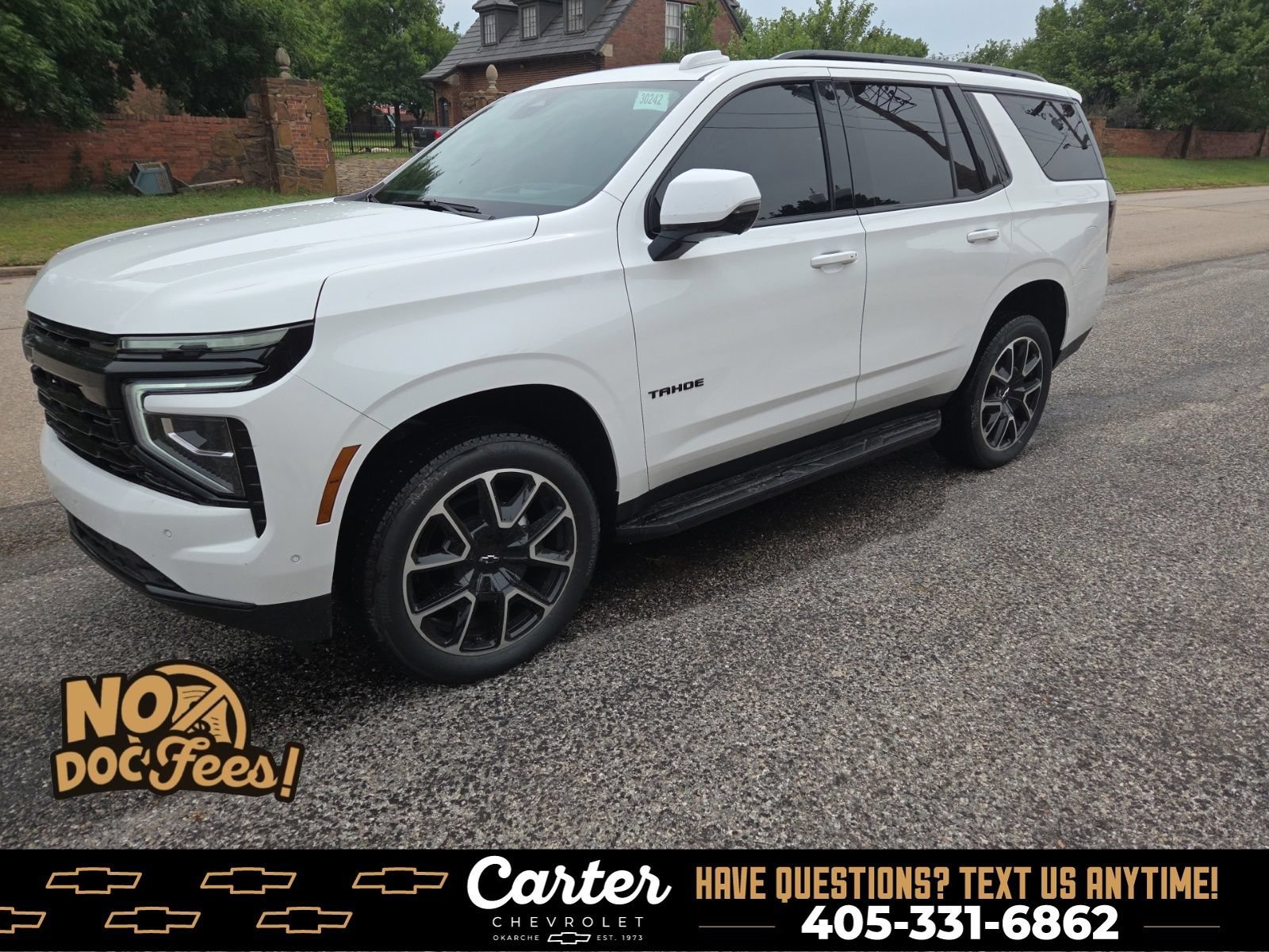 2026 Chevrolet Tahoe RST - Photo 4