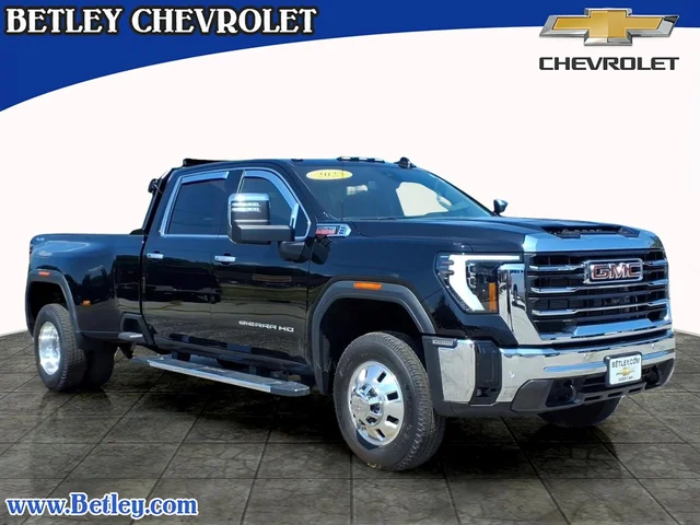 2025 GMC Sierra 3500 HD SLT DRW