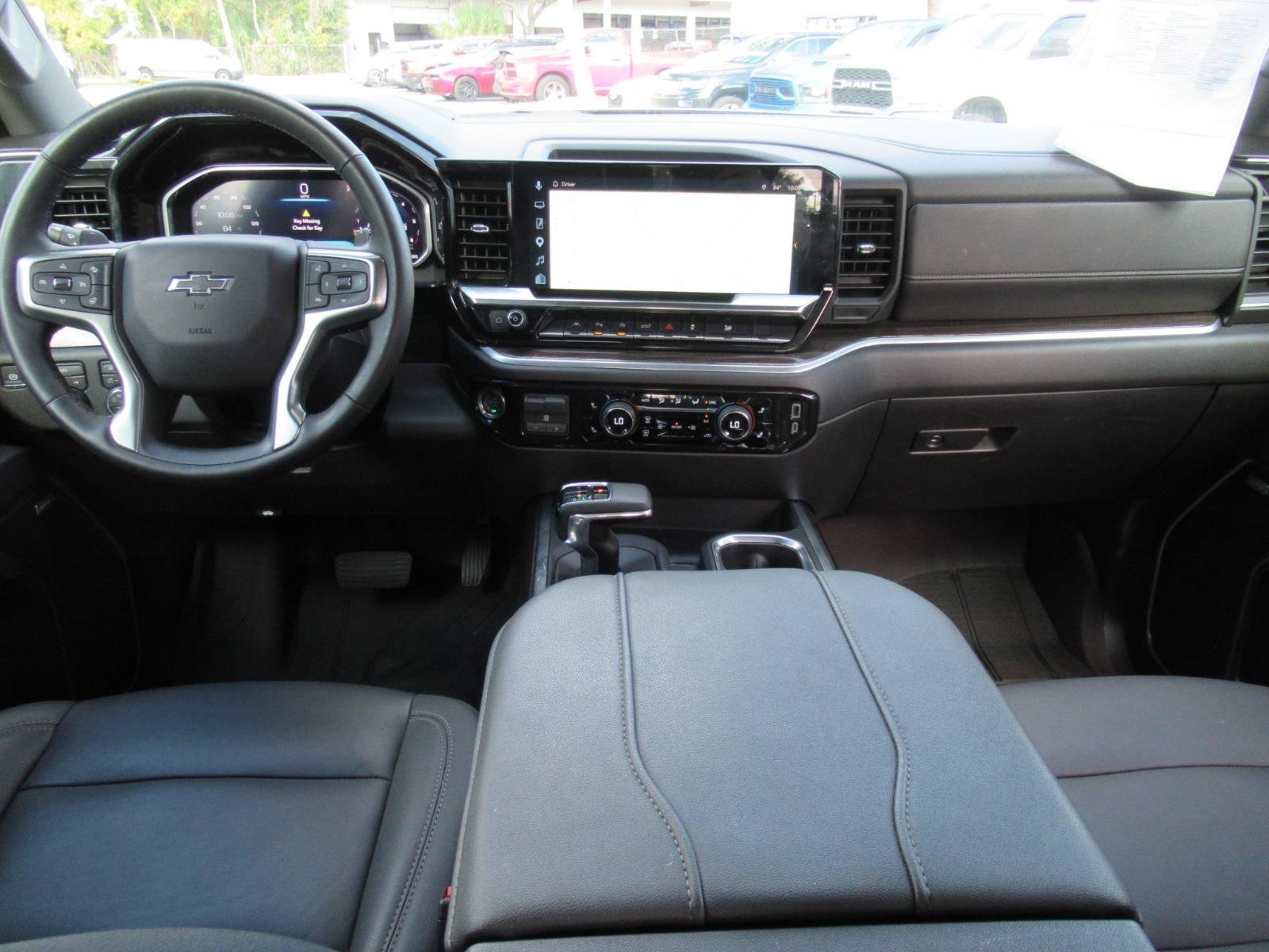 Used 2026 White Chevrolet RST image 11