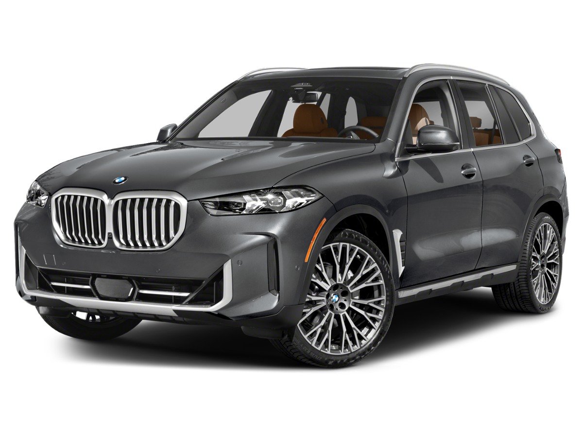 Used 2024 Black Sapphire Metallic BMW sDrive40i image 1