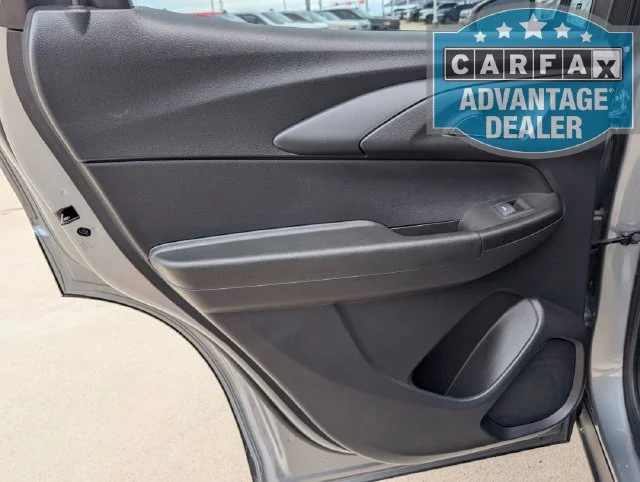 Used 2026 Sterling Gray Metallic Chevrolet RS image 25