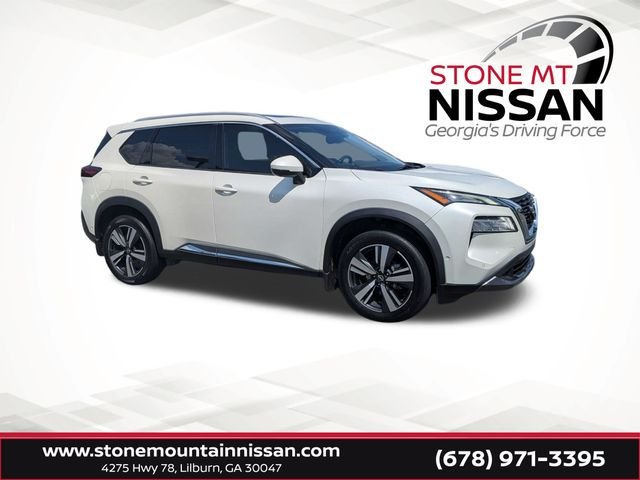 2023 Nissan Rogue