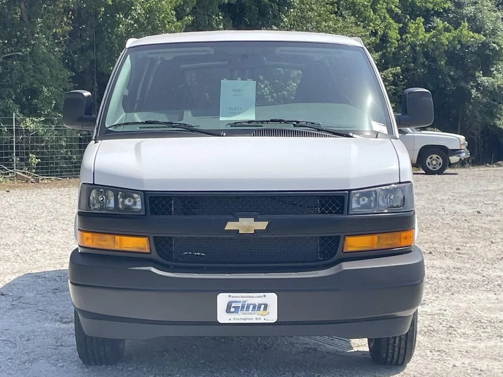 2026 Chevrolet Express Cargo Work Van - Photo 6