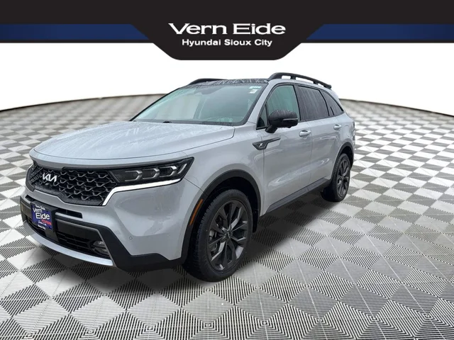 2023 Kia Sorento X-Line SX Prestige