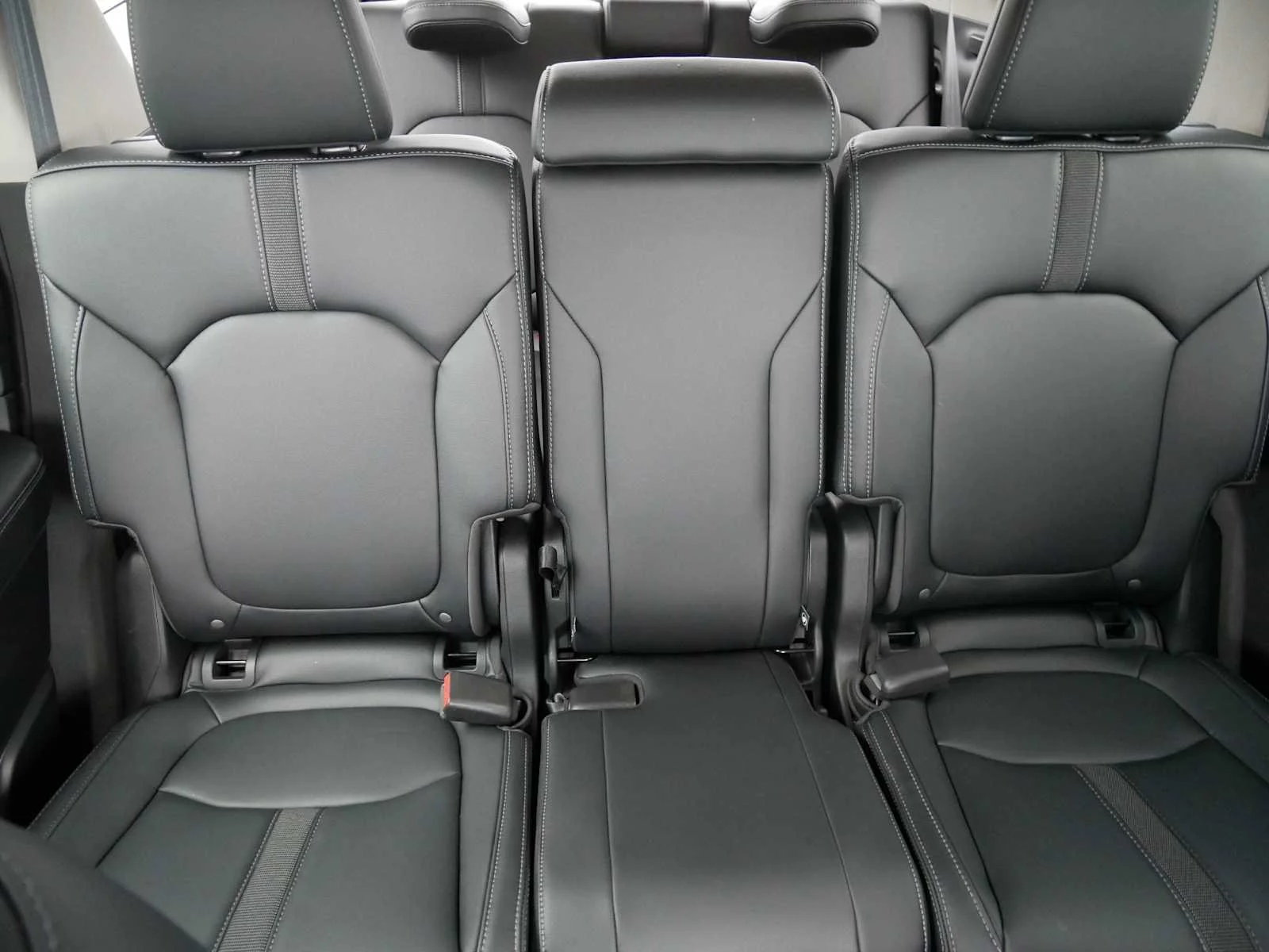 2023 Honda Pilot Touring - Photo 49
