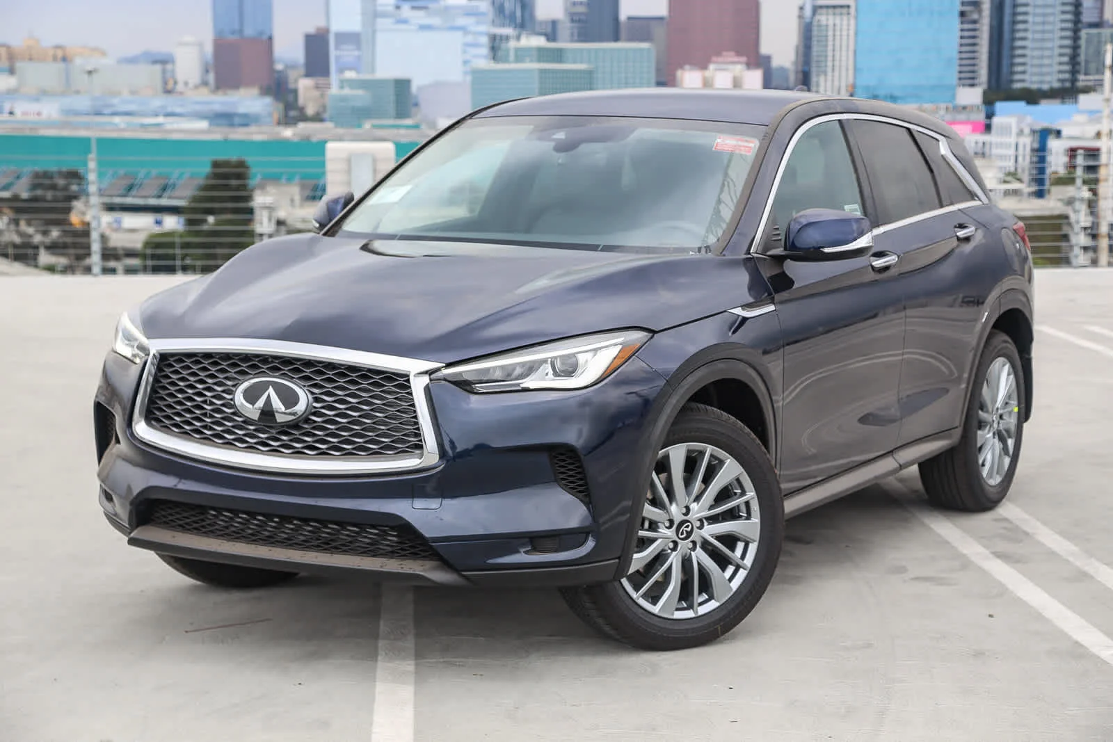 2025 INFINITI QX50 Pure AWD