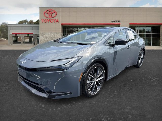2025 Toyota Prius Hybrid Limited