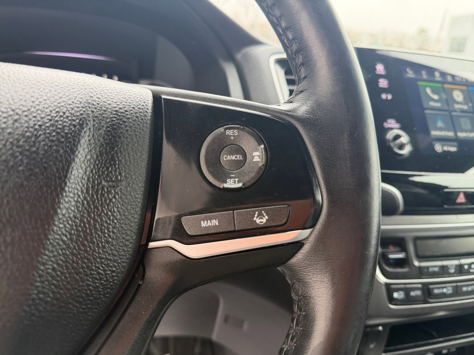2021 Honda Passport EX-L - Photo 12
