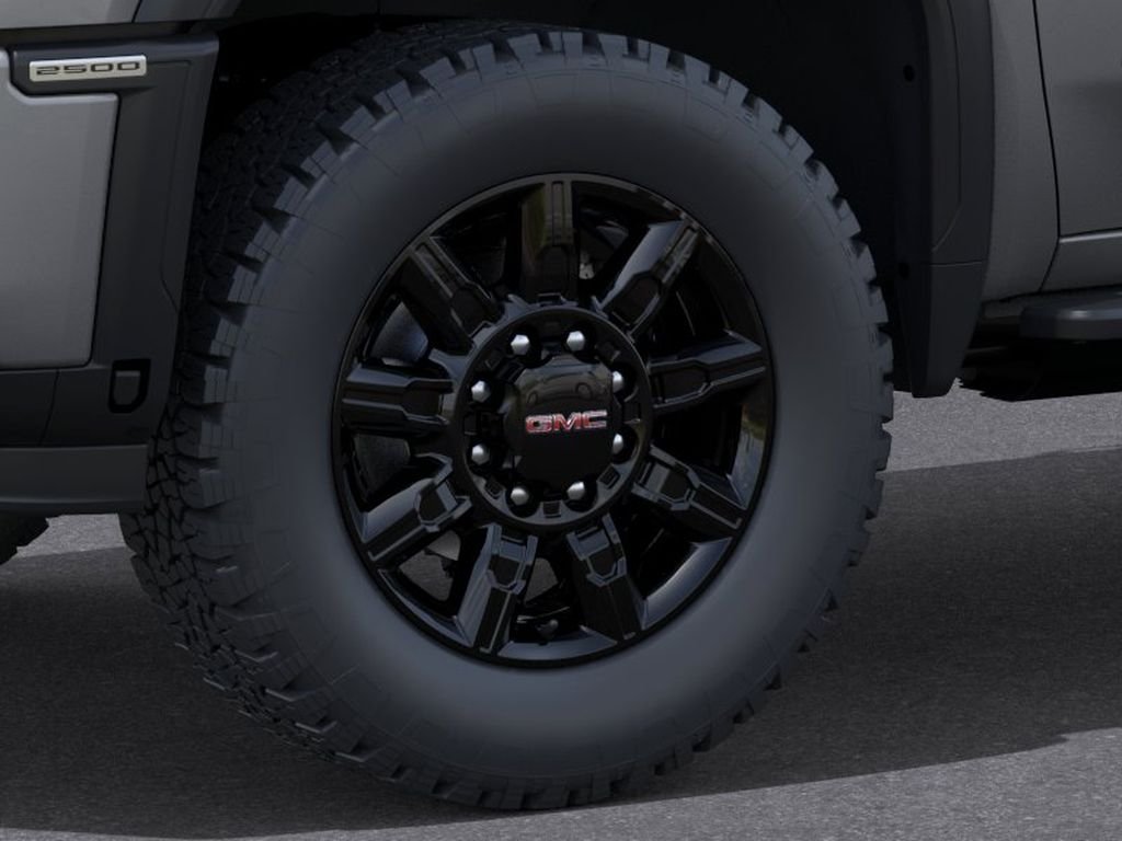 New 2026 Sterling Metallic GMC AT4 image 9
