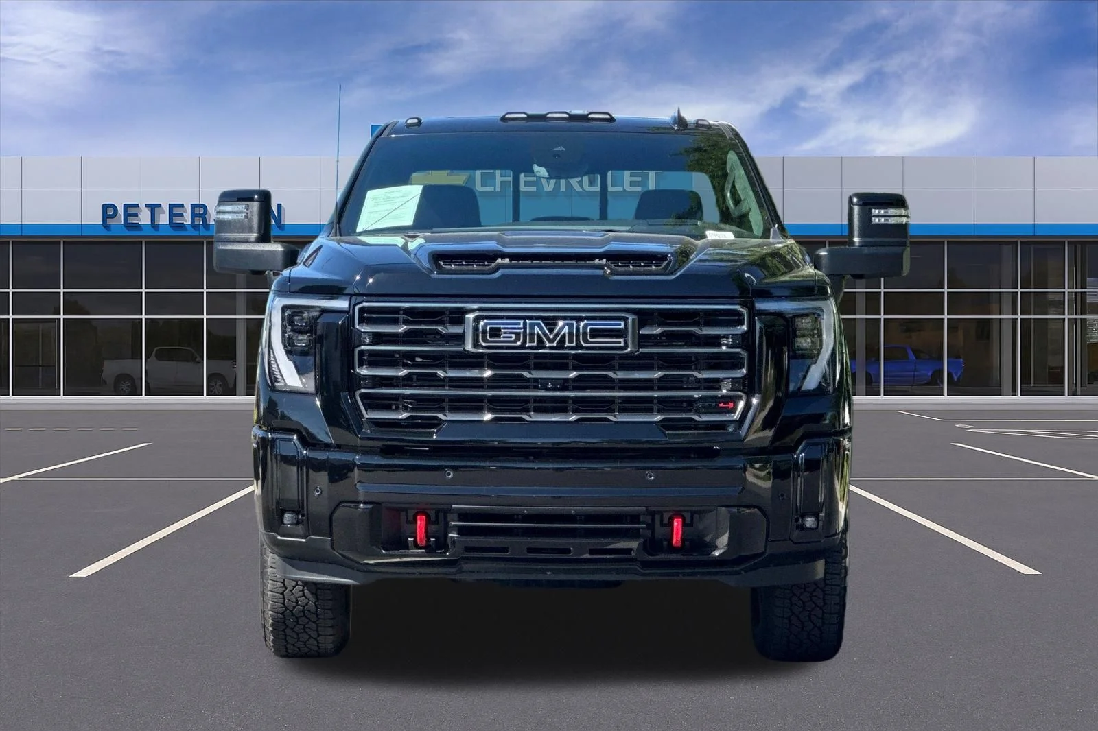 Certified Used 2026 Black GMC AT4 image 9