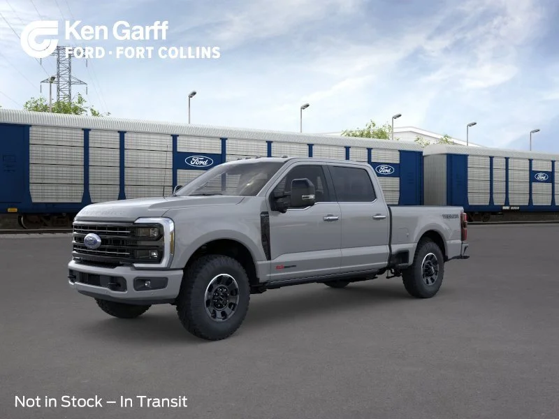 2026 Ford F-350 Platinum 4x4 Crew Cab 6-3/4' Box SRW's photo