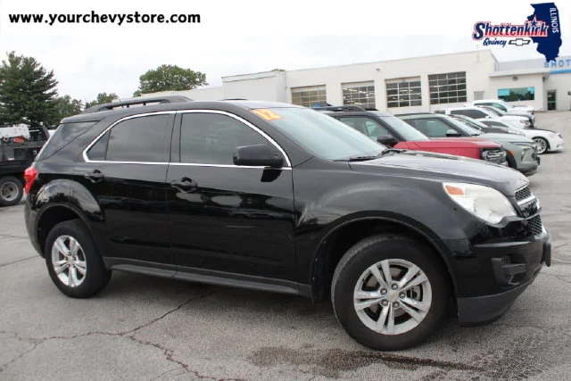 2012 Chevrolet Equinox