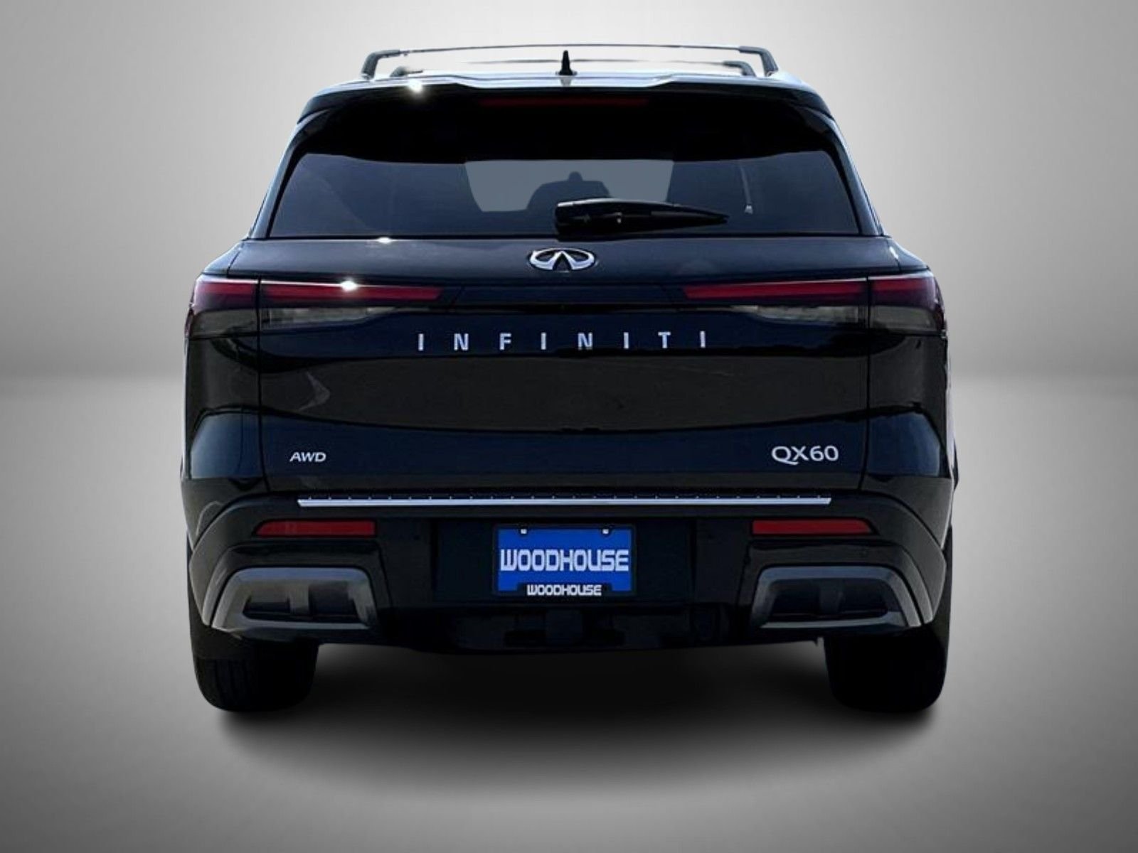 Used 2023 Black INFINITI Sensory image 6