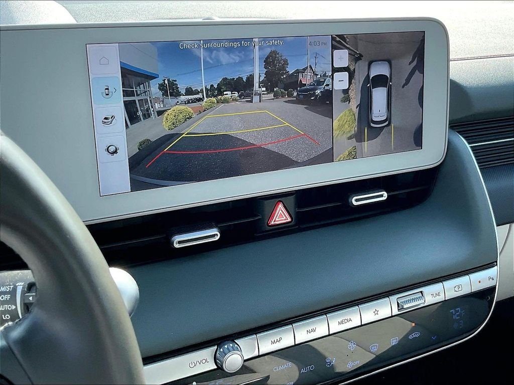 Used 2022 Gray Hyundai Limited image 19