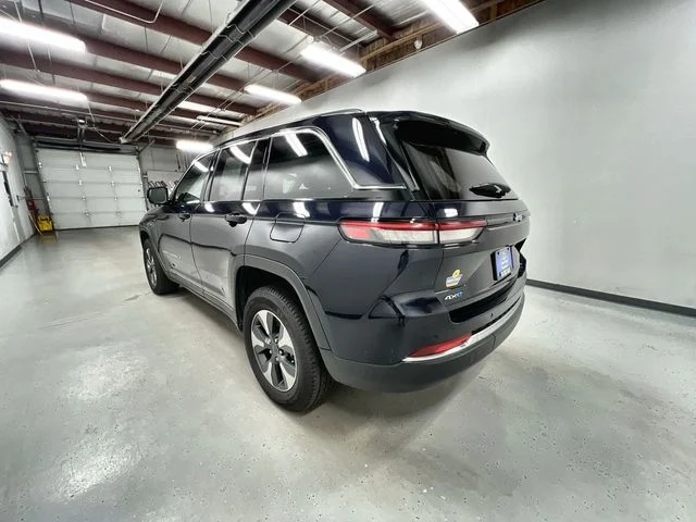 Used 2024 Black Jeep 4xe image 6
