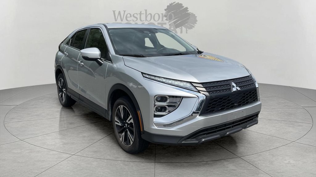2025 Mitsubishi Eclipse Cross