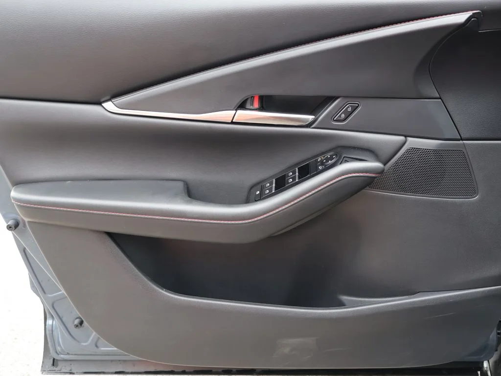 Used 2025 Gray Mazda 2.5 S Carbon Edition image 20