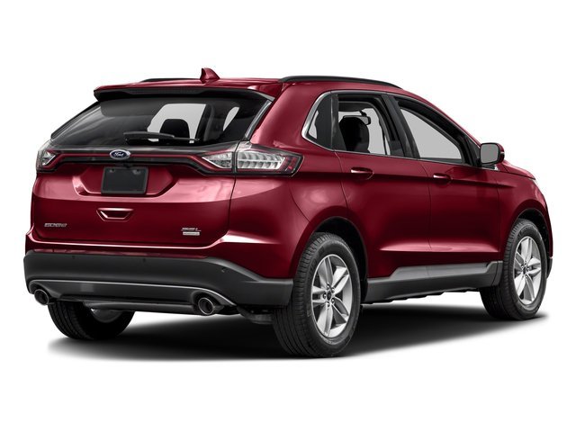 Used 2016 Ford Edge Titanium with VIN 2FMPK4K91GBB94456 for sale in Saint Cloud, Minnesota