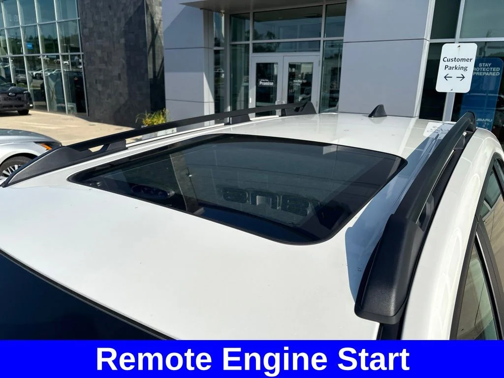 Used 2026 White Subaru Limited image 11