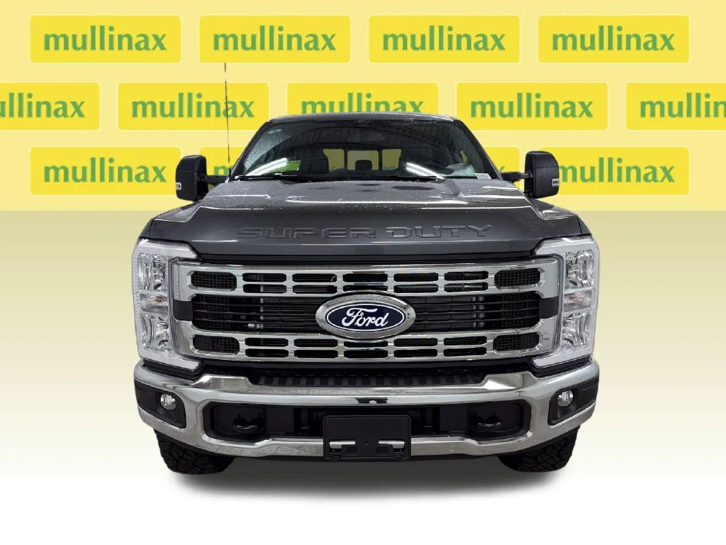 New 2027 Gray Ford XLT Tremor image 14