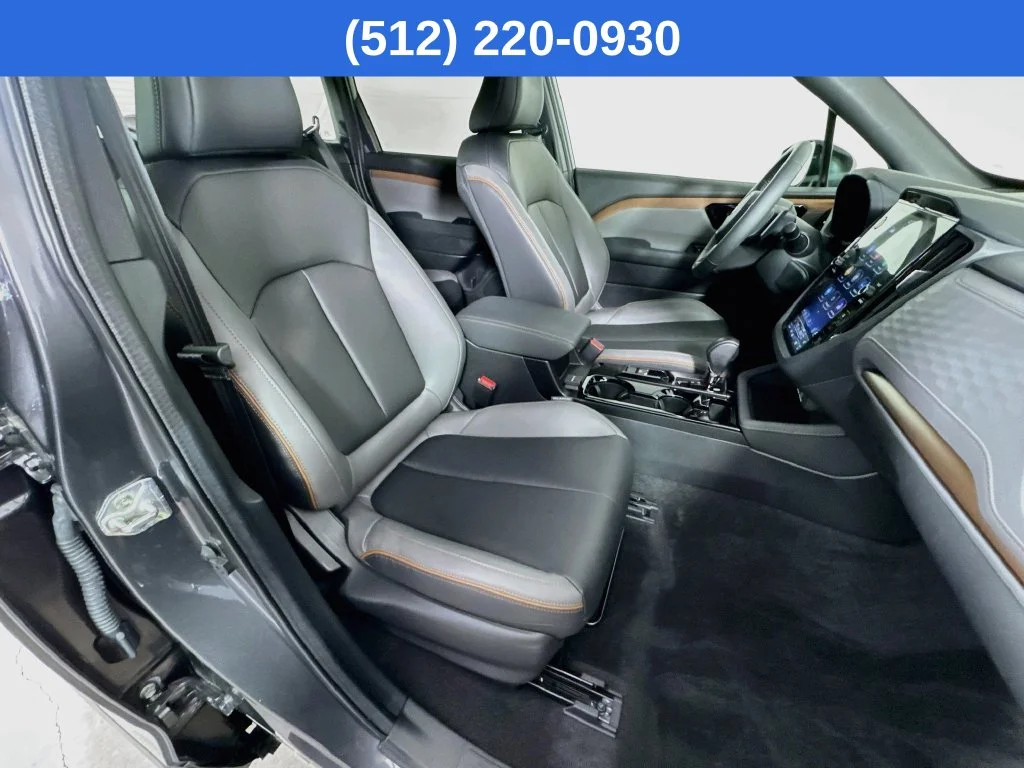 Certified Used 2026 Gray Subaru Sport image 37