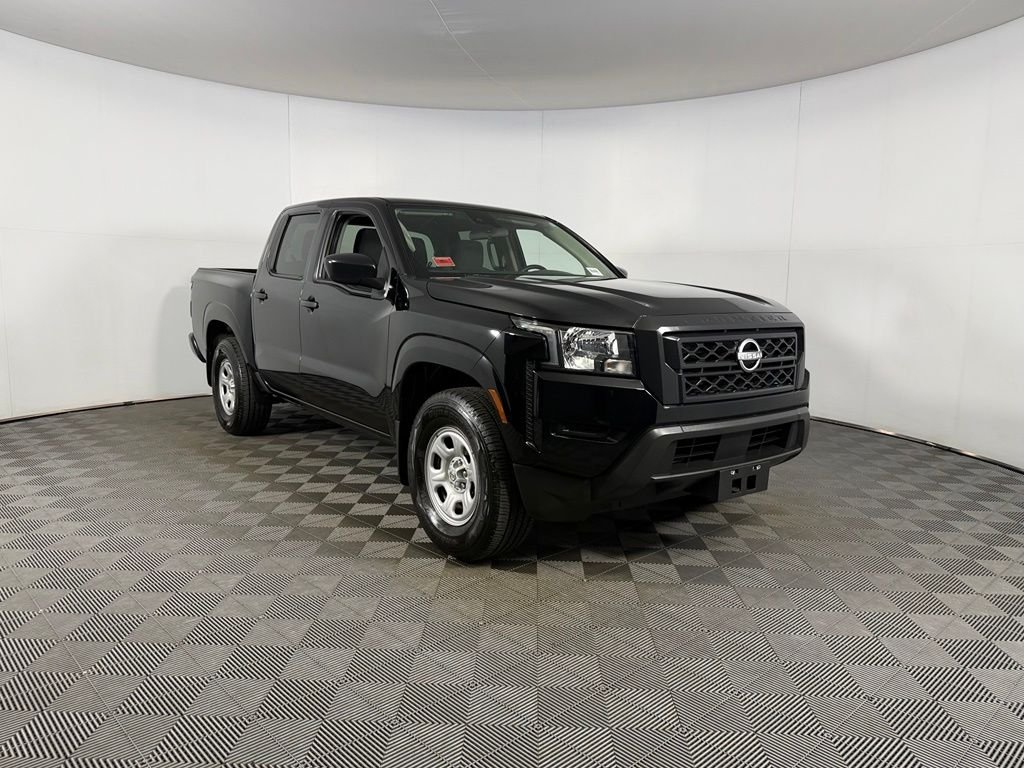 Used 2024 Black Nissan S image 3