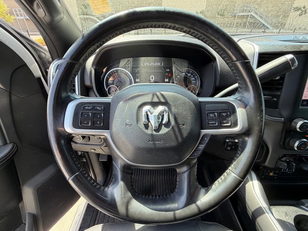 Used 2022 White Ram Big Horn image 13