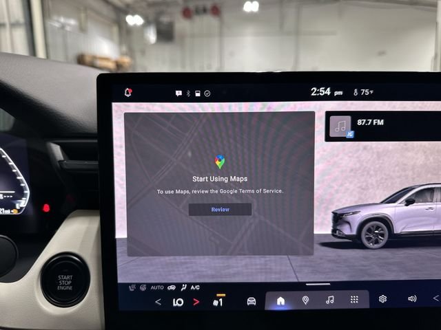 New 2026 Rhodium White Metallic Mazda 2.5 S Preferred AWD image 23