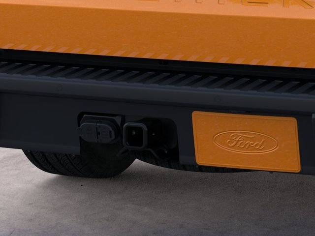 New 2026 Orange Fury Metallic Tri-Coat Ford XLT image 23