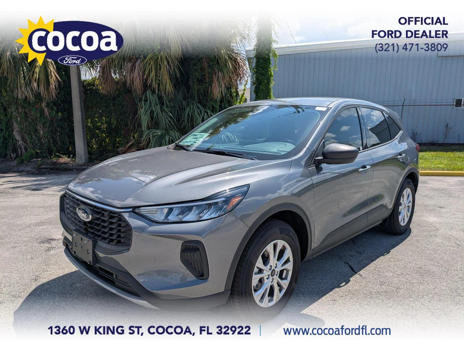 2026 Ford Escape
