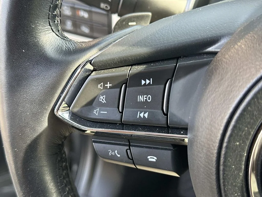 Used 2023 Gray Mazda Signature image 31