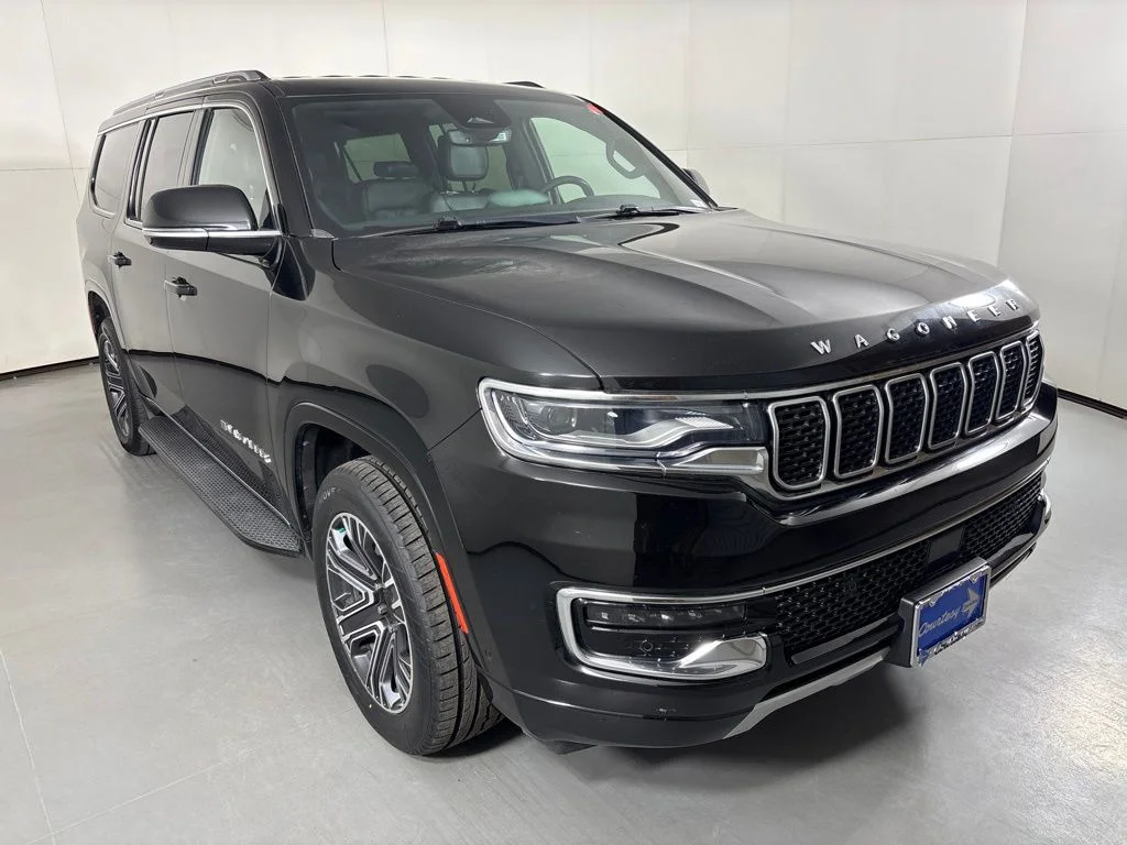 Used 2024 Black Jeep Series II image 2