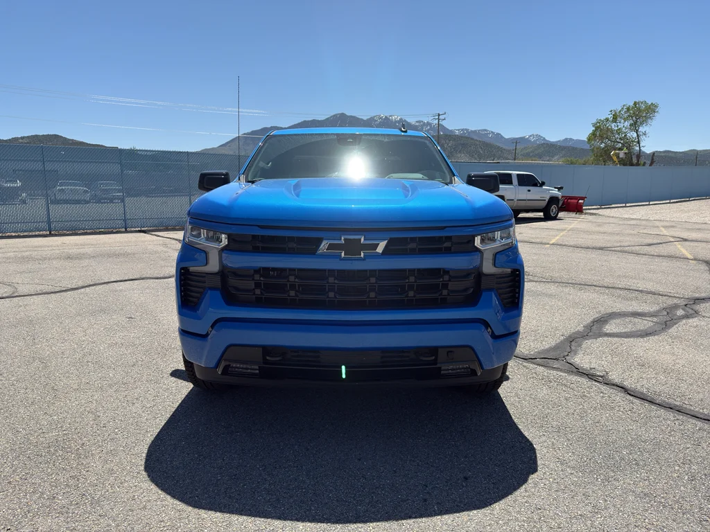 2025 Chevrolet Silverado 1500 RST - Photo 9