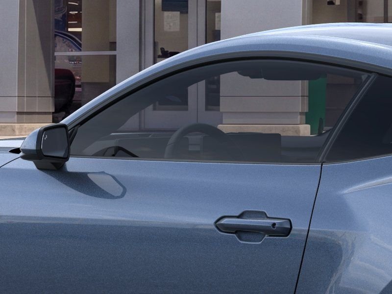 New 2026 Vapor Blue Metallic Ford EcoBoost® Fastback image 20