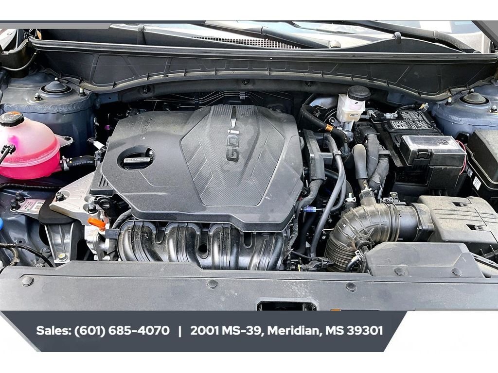 2025 Hyundai Tucson SEL - Photo 8
