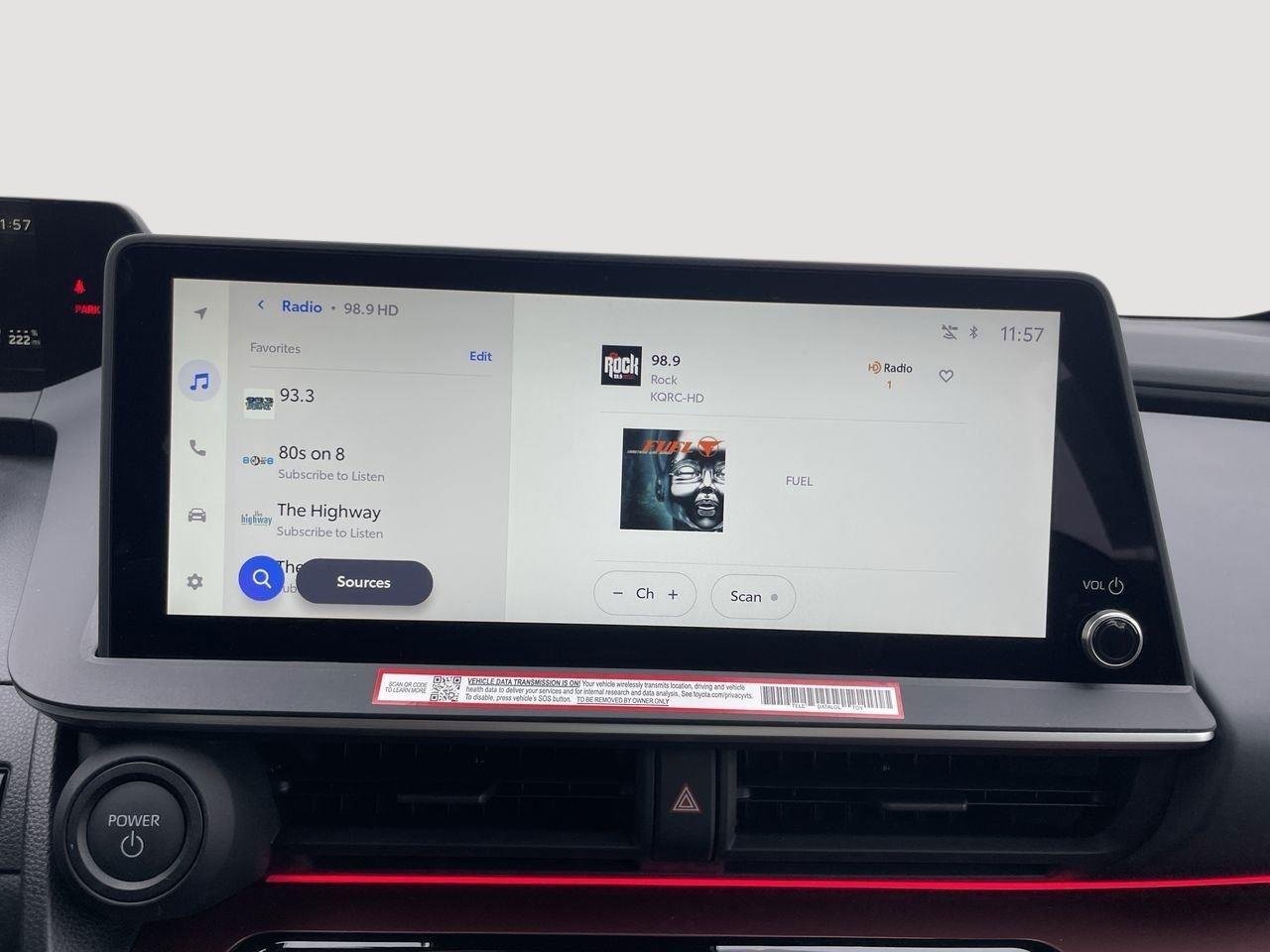 2026 Toyota Prius Plug-in Hybrid XSE Premium - Photo 17