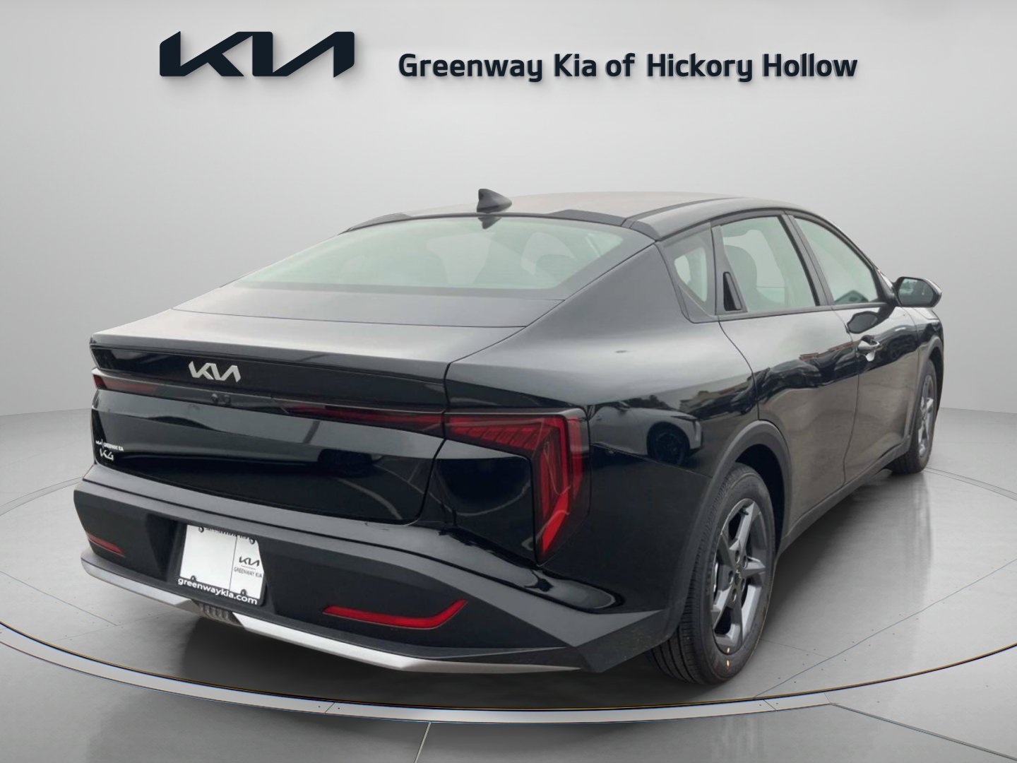 New 2026 Aurora Black Pearl Kia LXS image 7